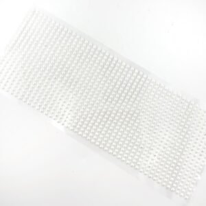 acrylic stickers ivory