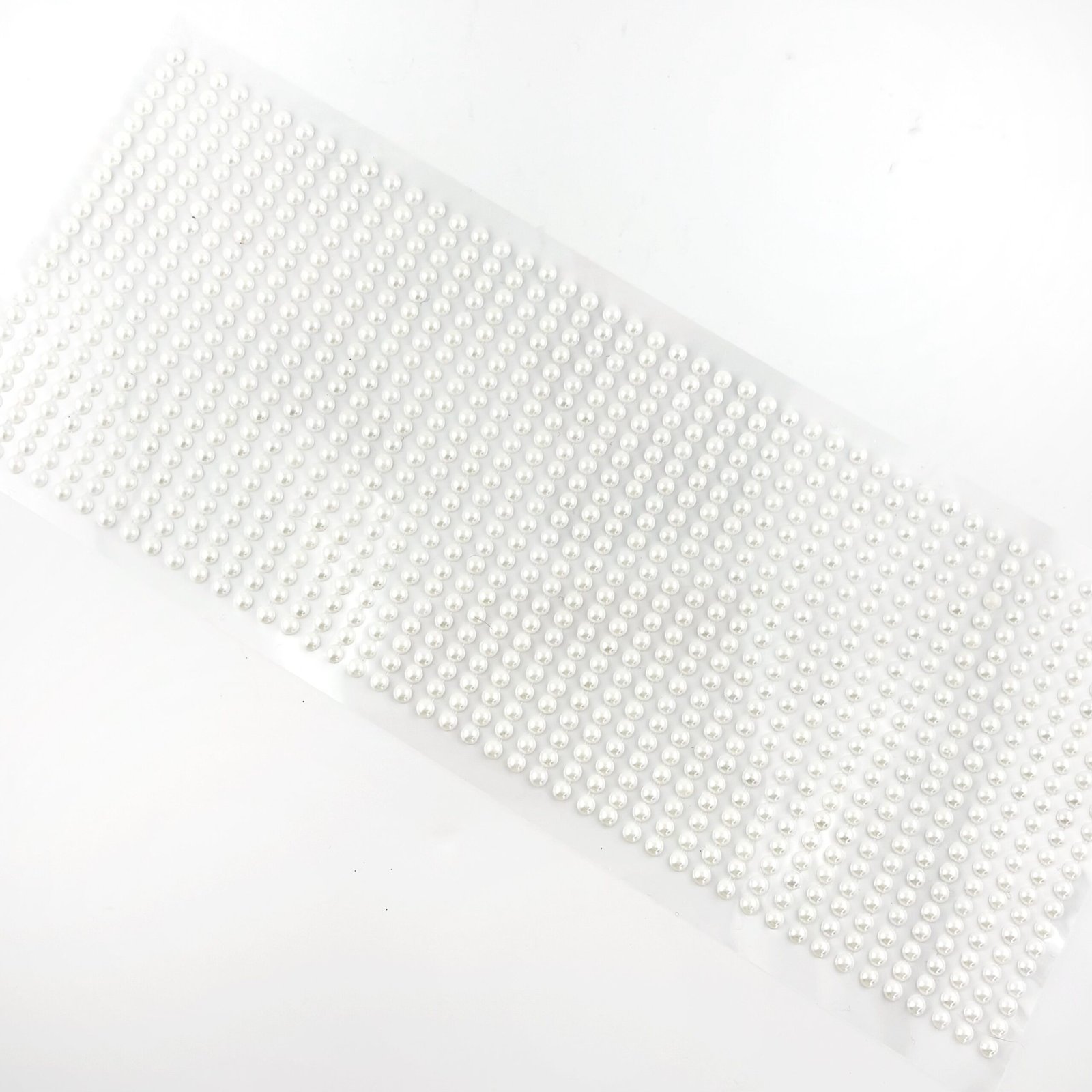 acrylic stickers ivory