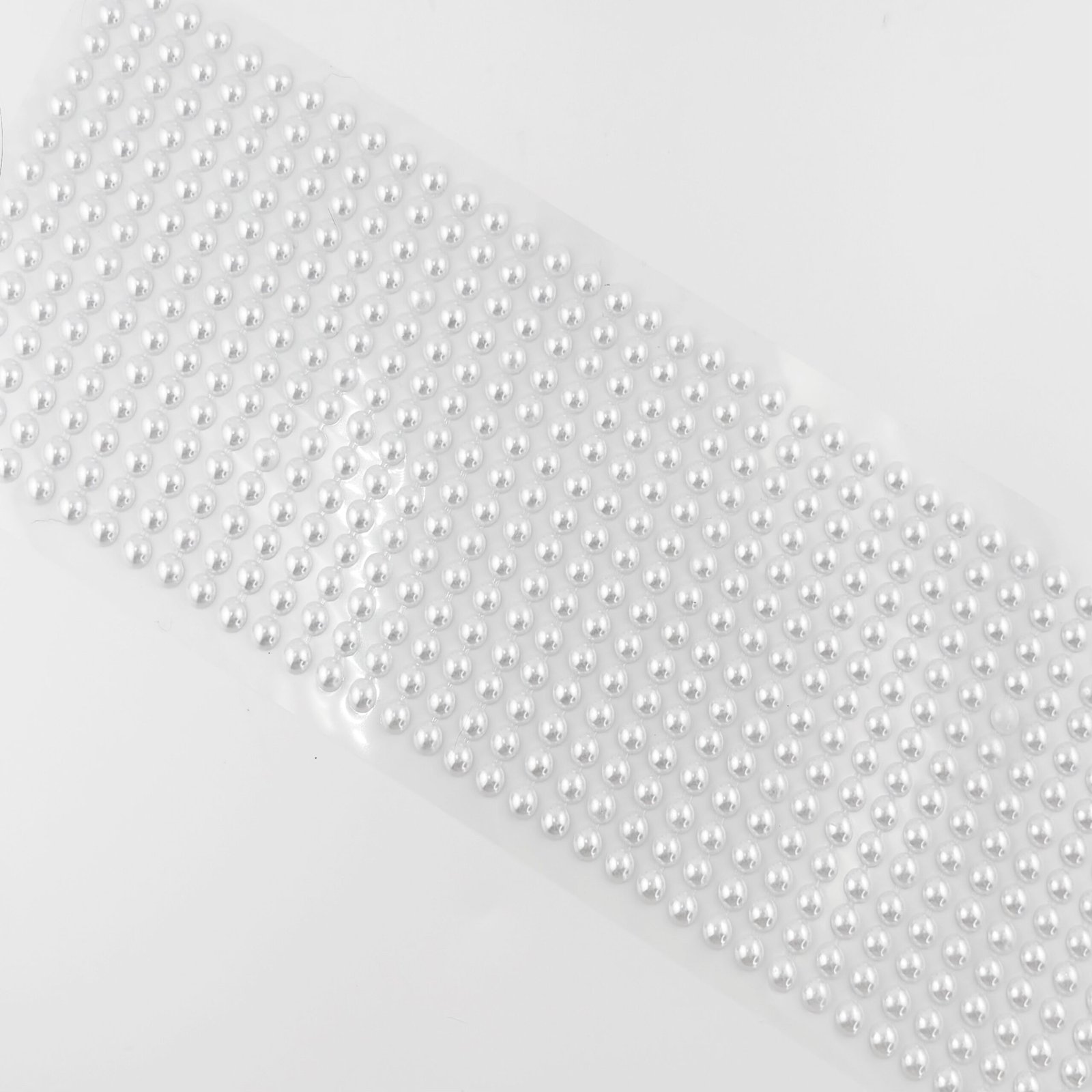 acrylic stickers white