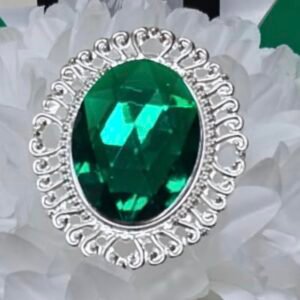 emerald green
