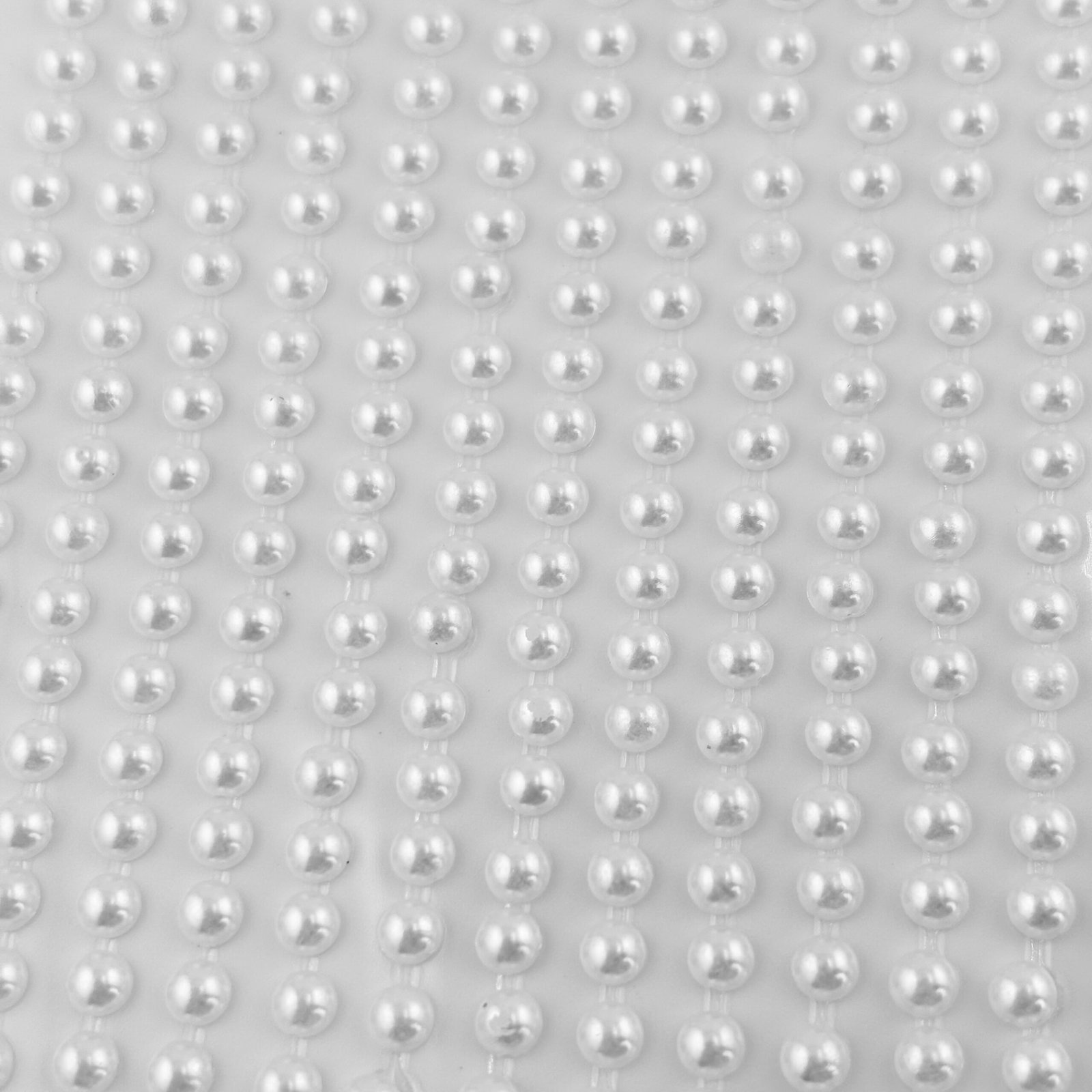 acrylic stickers white