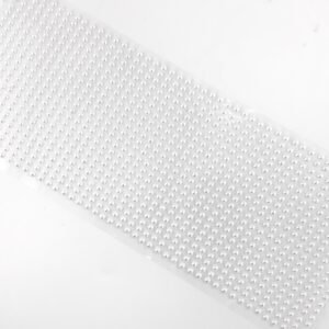acrylic stickers white