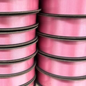 Ribbon - Satin Supreme - #5 - 7/8" x 100 yds - Pink