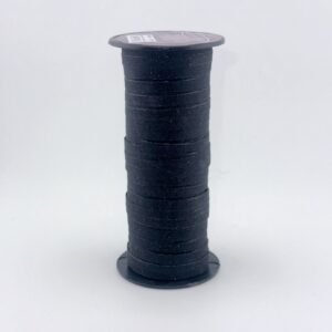 Diamond Dust Curling Ribbon Black 3/16 x 5yd