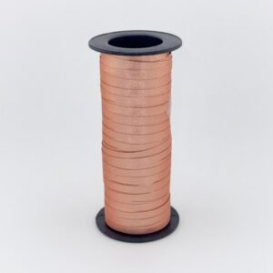 Ribbon - Diamond Dust Curling Ribbon 3/16 inch - 50yds - Peach