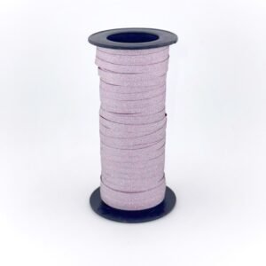 Ribbon - Diamond Dust Curling Ribbon 3/16 inch - 50yds - Light Pink