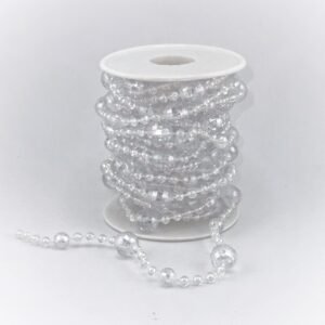 Bead - Bead String 5yds - Iridescent