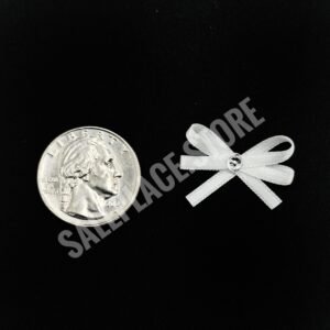 satin-bow-rhinestone-white