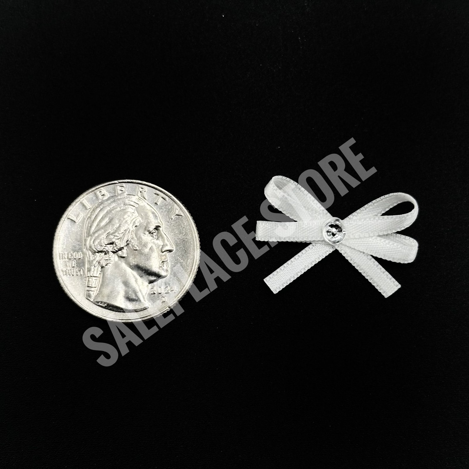 satin-bow-rhinestone-white