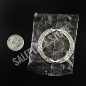 circle-with-bow-frame-silver