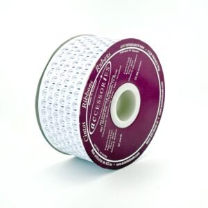 honeycomb-ribbon-9-white