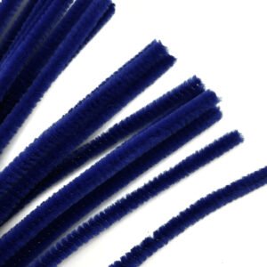 Chenille pipe cleaner for homecoming mums and crafts