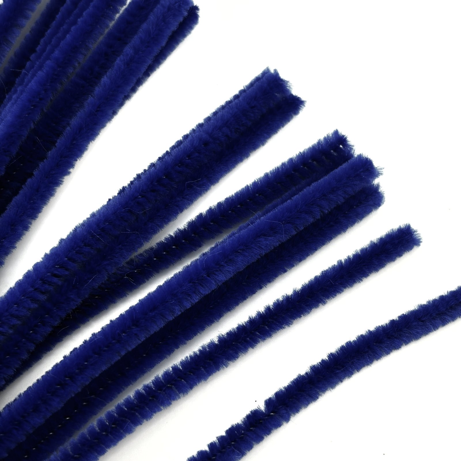 Chenille pipe cleaner for homecoming mums and crafts