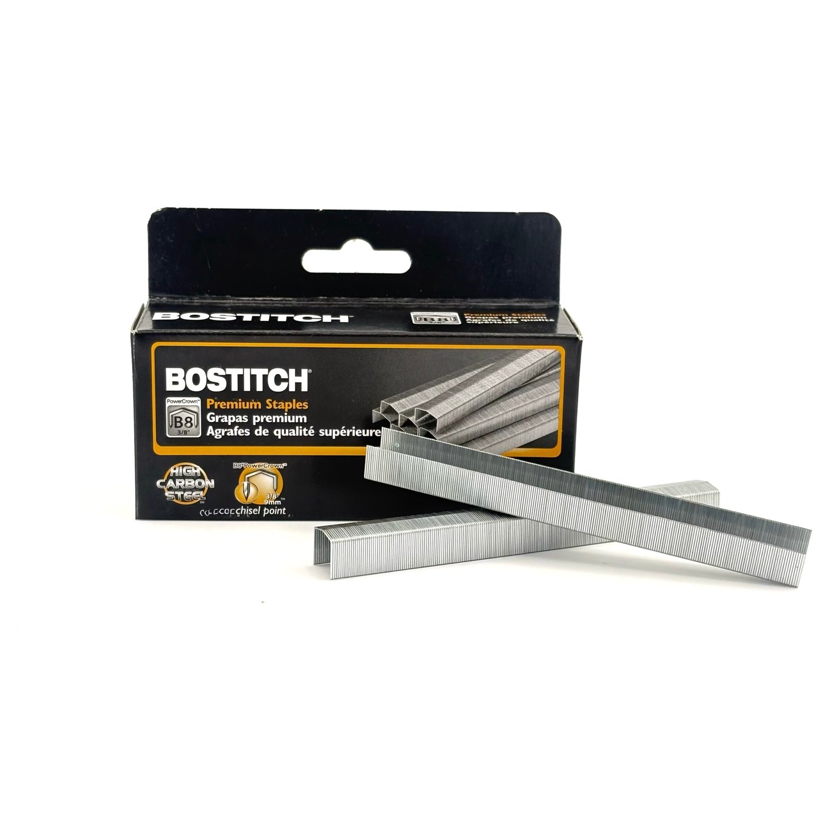 Supply - Stanley Bostitch Staples 3/8" 5000 pcs - Image 2
