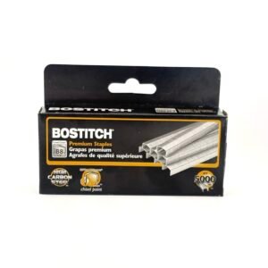 Supply - Stanley Bostitch Staples 3/8" 5000 pcs