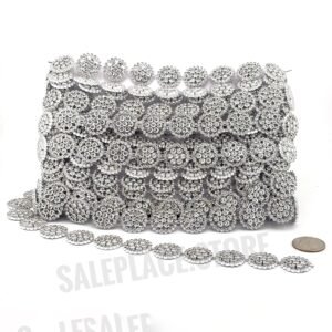 circle-garland-silver