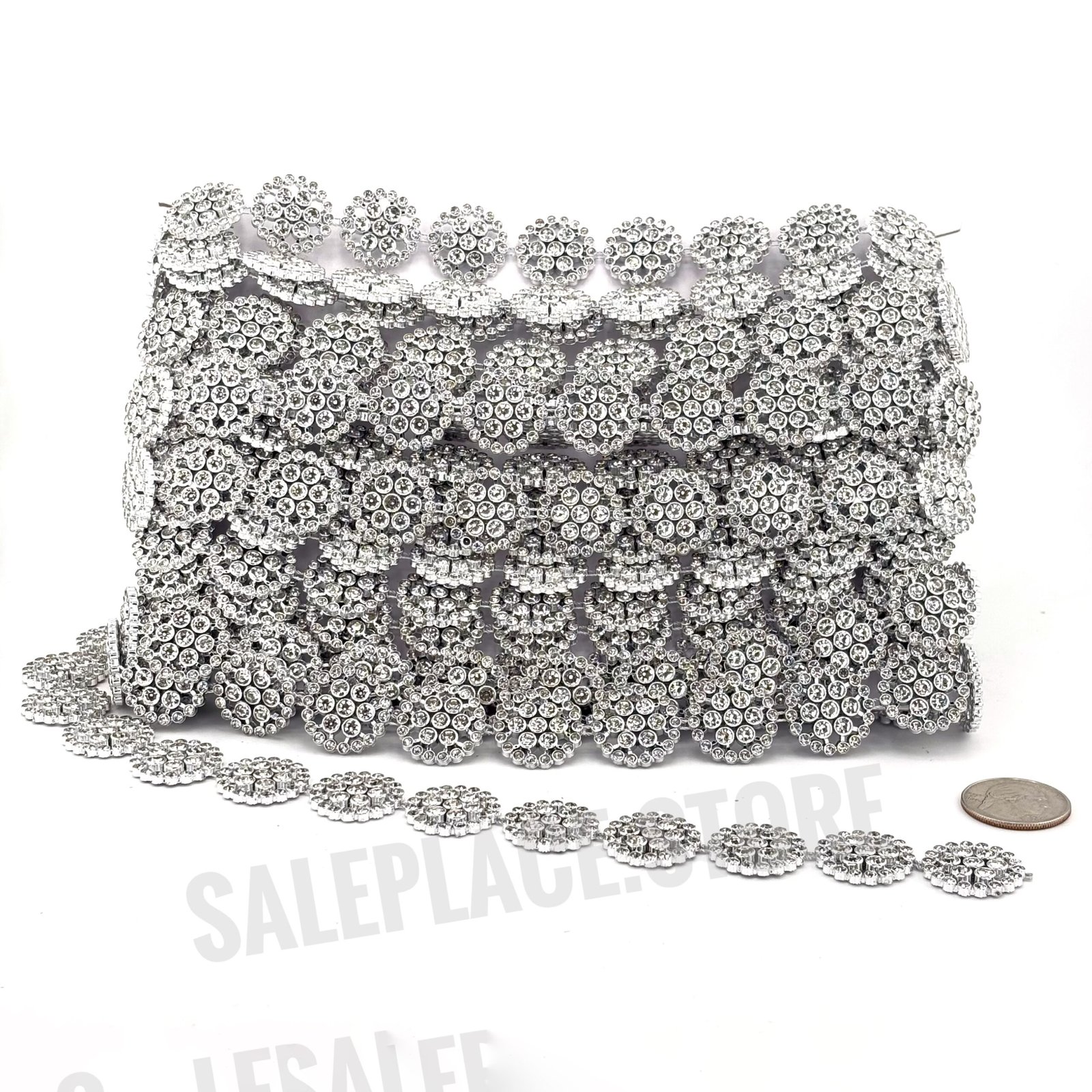 circle-garland-silver