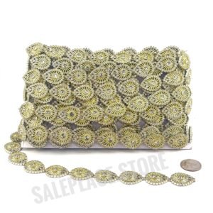 teardrop-garland-gold