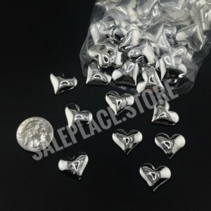 plastic-heart-charm-0.8-silver