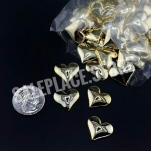 plastic-heart-charm-0.8-gold