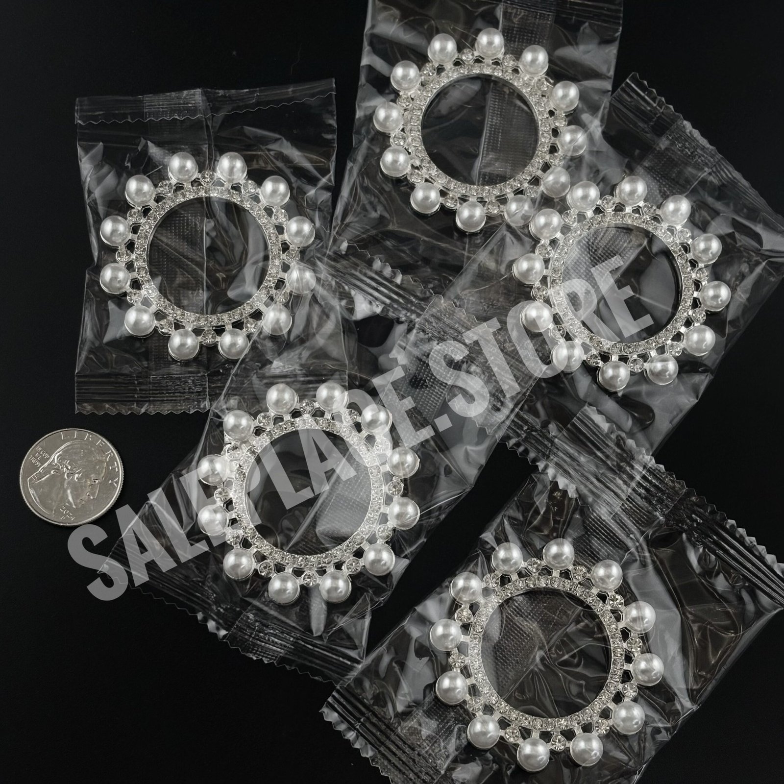 open-rhinestone-circle-silver-b