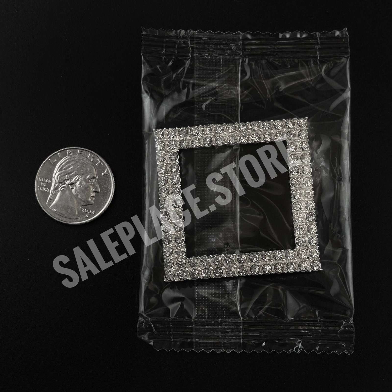 square-rhinestone-double-row-charm-2-silver
