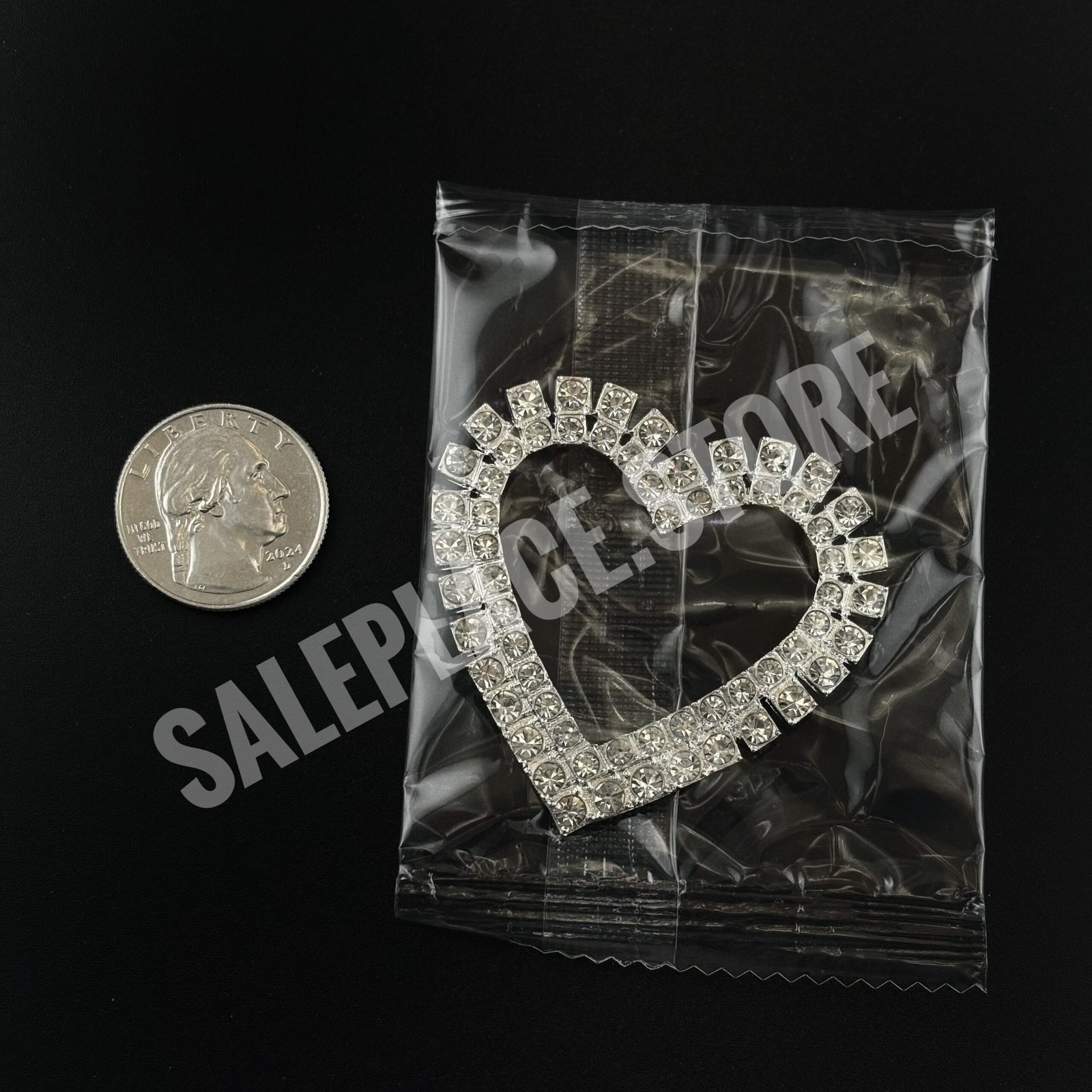 heart-double-row-charm-1.7-silver