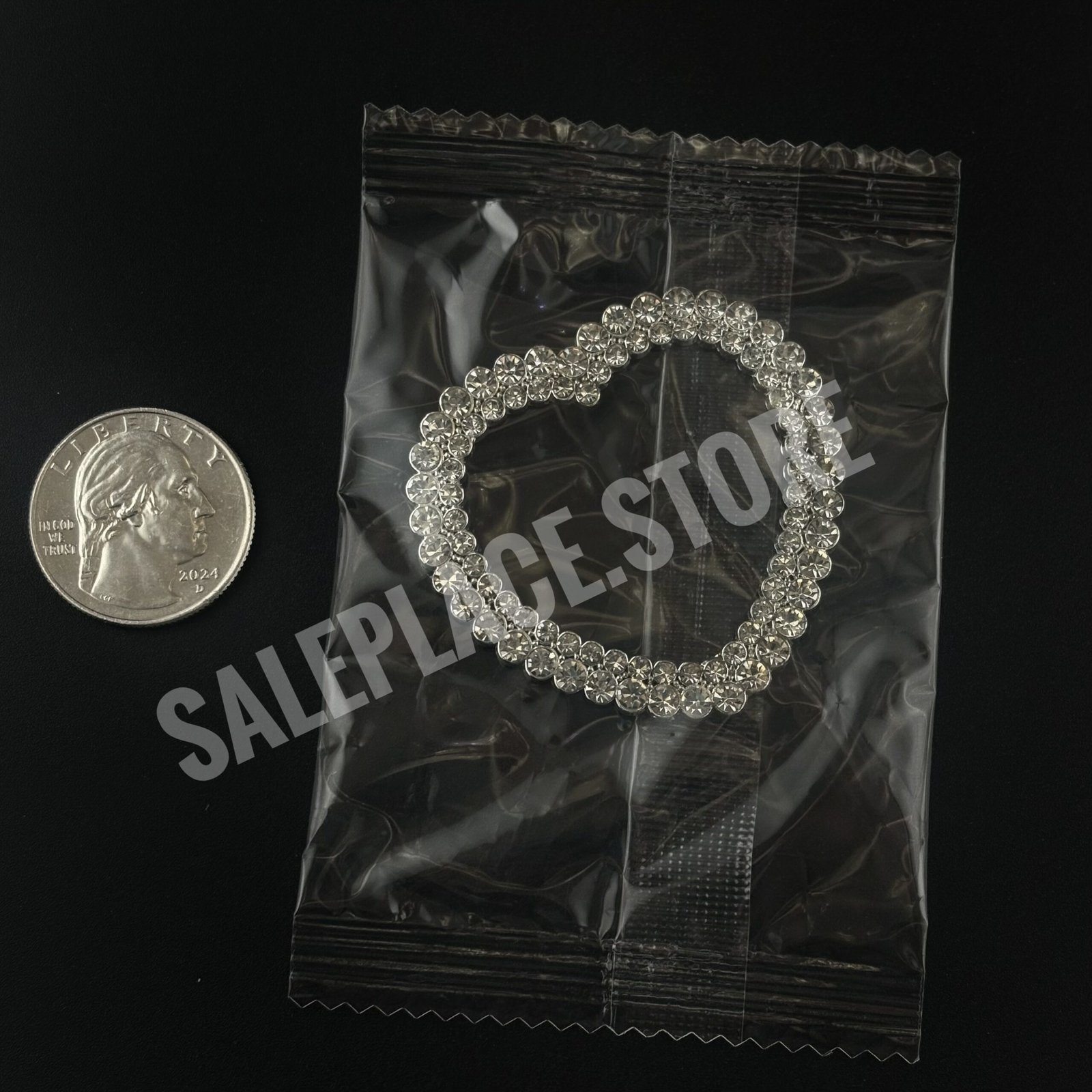 heart-double-row-charm-silver