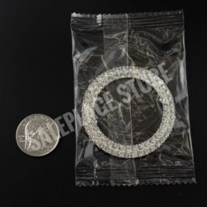 cirlce-double-row-charm-2-silver