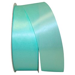 Ribbon - Dyna Satin (Reliant 5100) #16 (1 7/8 inch) x 100 yds - Aqua