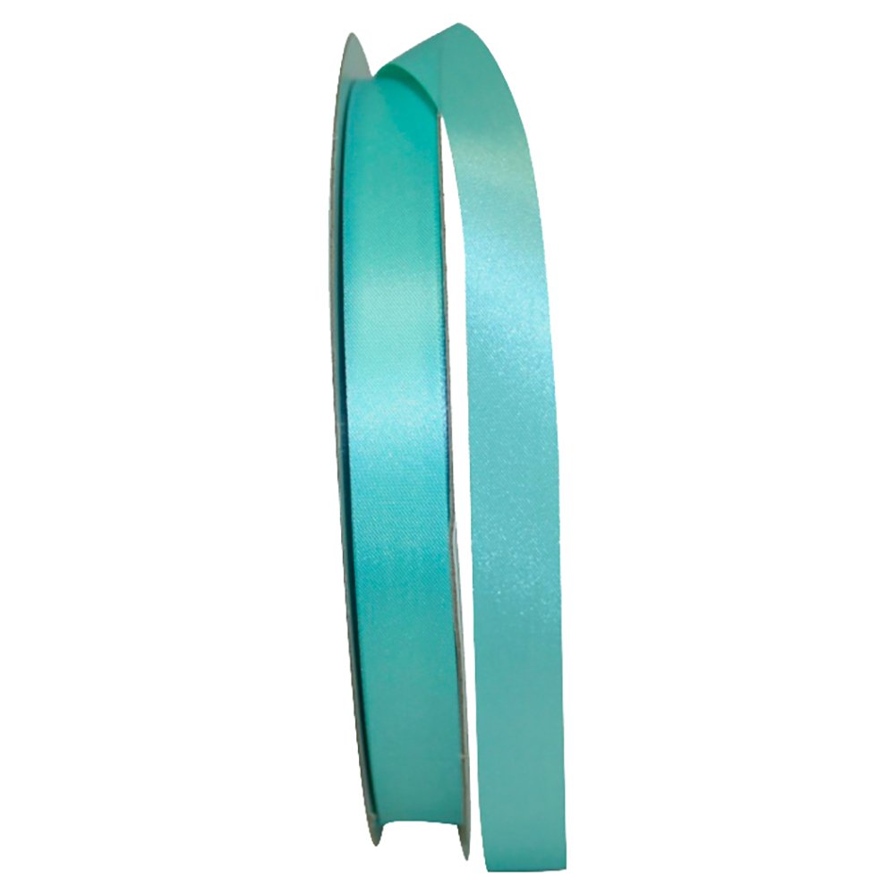 Ribbon - Dyna Satin (Reliant 5100) #3 (5/8 inch) x 100 yds - Aqua