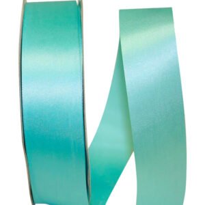 Ribbon - Dyna Satin (Reliant 5100) #9 (1 3/8 inch) x 100 yds - Aqua