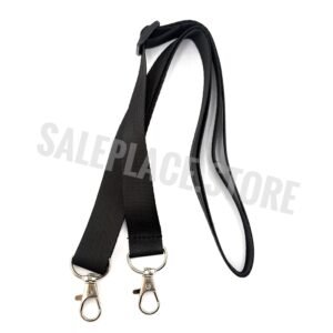 Mum Lanyard (36 inches) Black