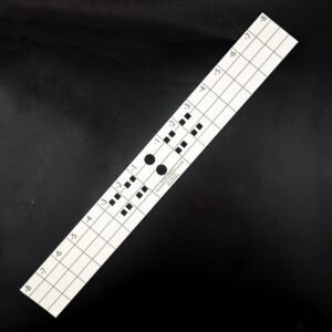 Backer - EZ Backer Skirt Strip (8"x16") - 25 pc