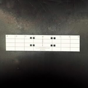 Backer - EZ Backer Skirt Strip (8"x2") - 50 pc