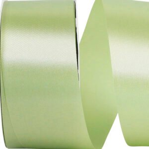 Ribbon - Satin Allure (Reliant 4700) #16 (1 7/8 inch) x 50 yds - Mint (Sage)