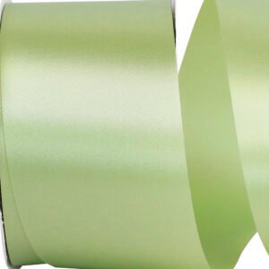 Ribbon - Satin Allure (Reliant 4700) #40 (2 1/2 inch) x 50 yds - Mint (Sage)