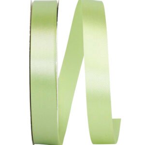 Ribbon - Satin Allure (Reliant 4700) #5 (7/8 inch) x 100 yds - Mint (Sage)