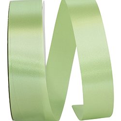 Ribbon - Satin Allure (Reliant 4700) #9 (1 3/8 inch) x 100 yds - Mint (Sage)