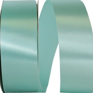 Ribbon - Satin Supreme (Reliant 5400) #16 (1 7/8 inch) x 100 yds - Aqua