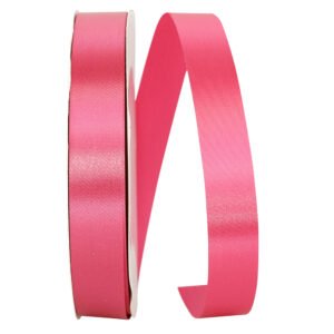 Ribbon - Satin Allure (Reliant 4700) #5 (7/8 inch) x 100 yds - Azalea
